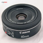 لنز کانن مدل EF 40mm F/2.8 STM