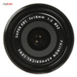 لنز فوجی فیلم مدل XF 18mm F/2.0