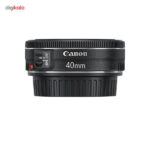 لنز کانن مدل EF 40mm F/2.8 STM