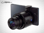 دوربین دیجیتال موبایلی سونی سایبرشات DSC-QX100