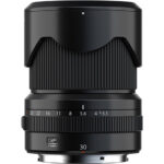 لنز دوربین فوجی فیلم مدل GF30mmF3.5 R WR
