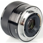 لنز دوربین سونی مدل E 35mm f/1.8 OSS