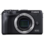 دوربین دیجیتال بدون آینه کانن مدل EOS M6 Mark II Body