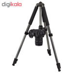 سه پایه دوربین هاما مدل Traveller Mini Pro