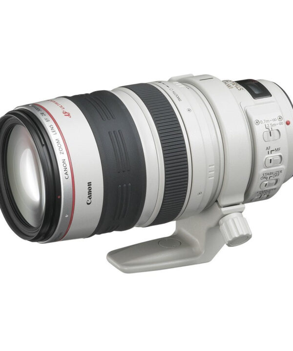 لنز دوربین کانن مدل EF 28-300mm f/3.5-5.6L IS USM