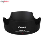 دوربین دیجیتال کانن مدل EOS 750D به همراه لنز 55-18 میلی متری IS STM و لوازم جانبی