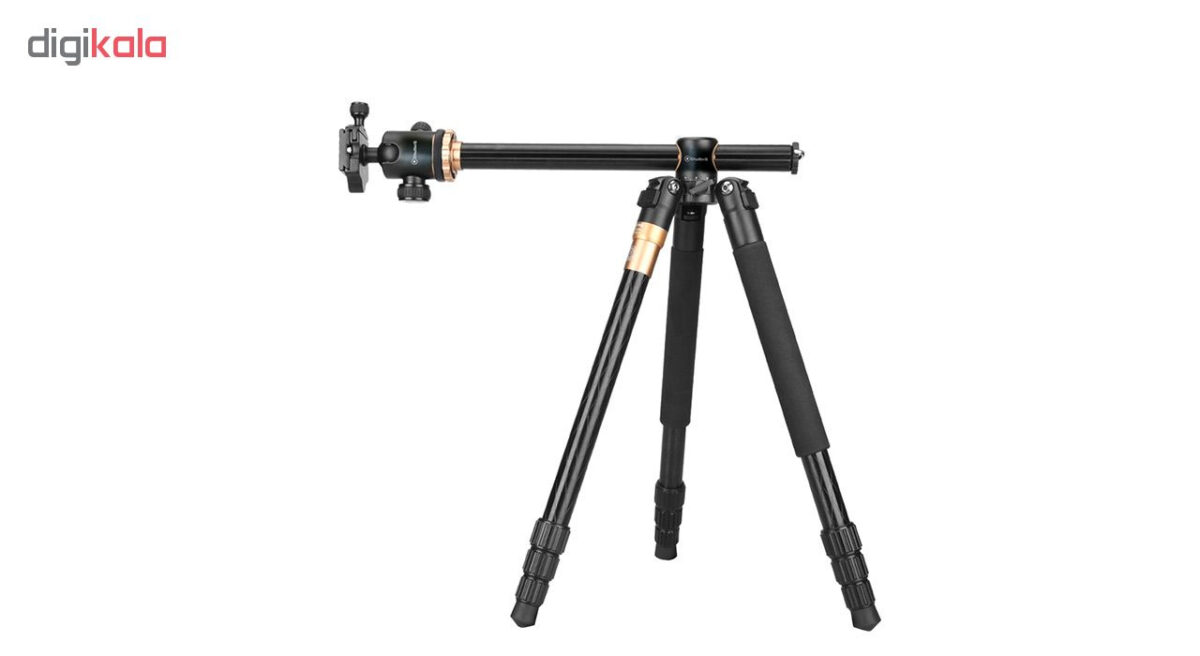 سه پایه دوربین سام نایس فوتو مدل BK-999H