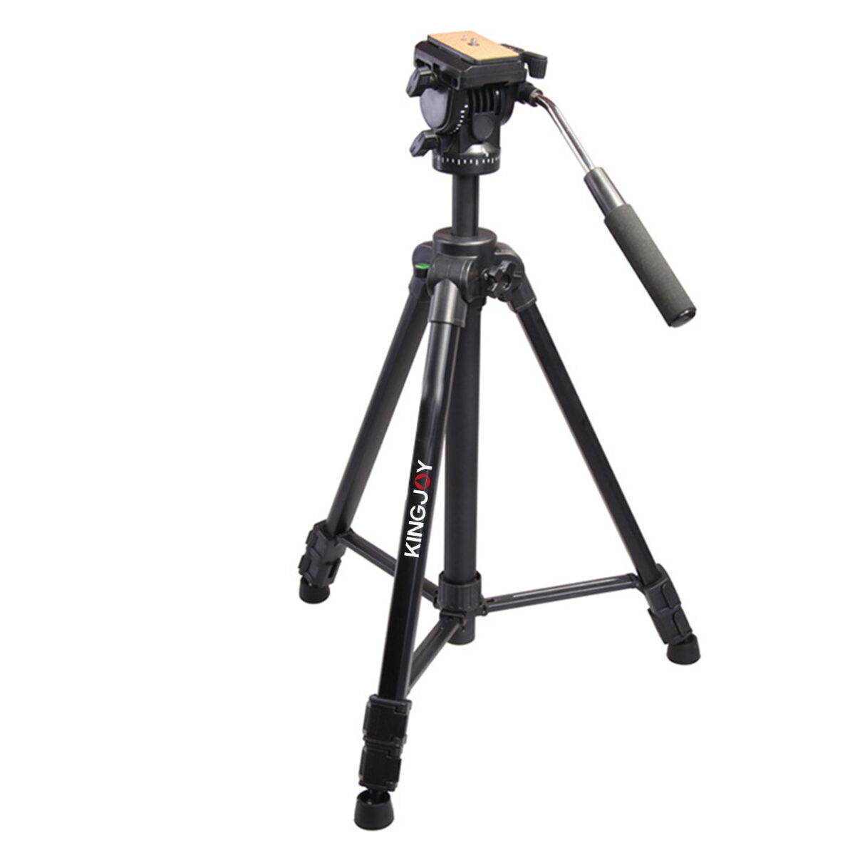 سه پایه فیلمبرداری و عکاسی کینگ جوی مدل VT-866
