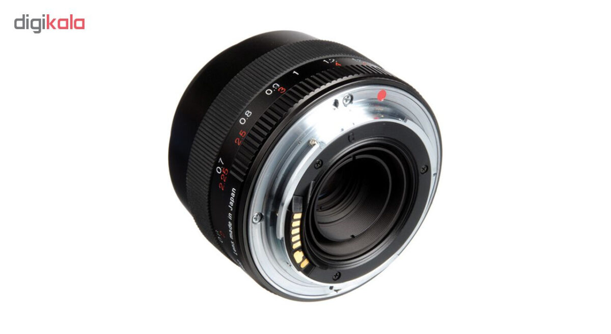 لنز دوربین فوخلندر مدل 90mm F/3.5 SL II مناسب برای دوربین کانن