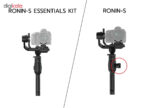 تک پایه دوربین دی جی آی مدل Ronin-S Essentials