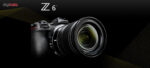 دوربین دیجیتال بدون آینه نیکون مدل Z6 به همراه لنز 24-70 میلی متر f/4 S
