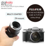 لنز دوربین مایک مدل 6.11mm f/3.5 E-FE مناسب برای دوربین سونی