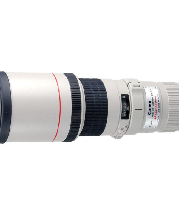 لنز کانن EF 400mm f/5.6L USM