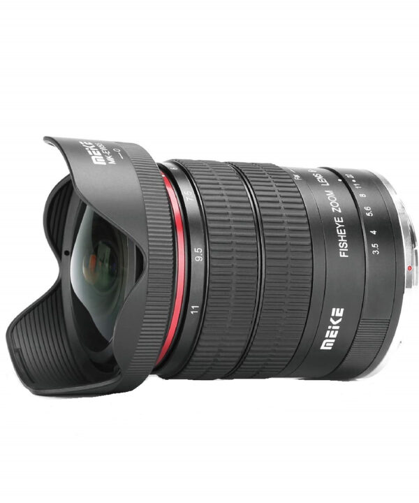 لنز دوربین مایک مدل 6.11mm f/3.5 E-FE مناسب برای دوربین سونی