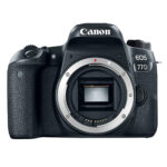 دوربین دیجیتال کانن مدل EOS 77D
