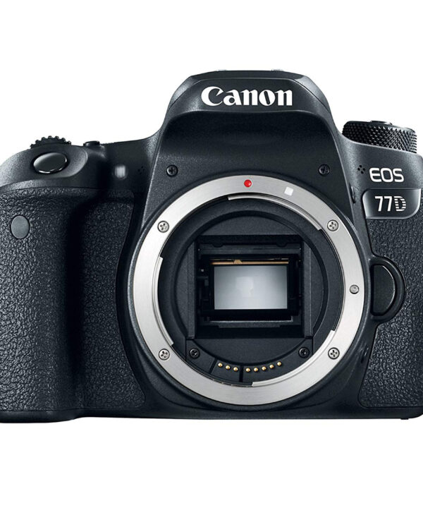 دوربین دیجیتال کانن مدل EOS 77D