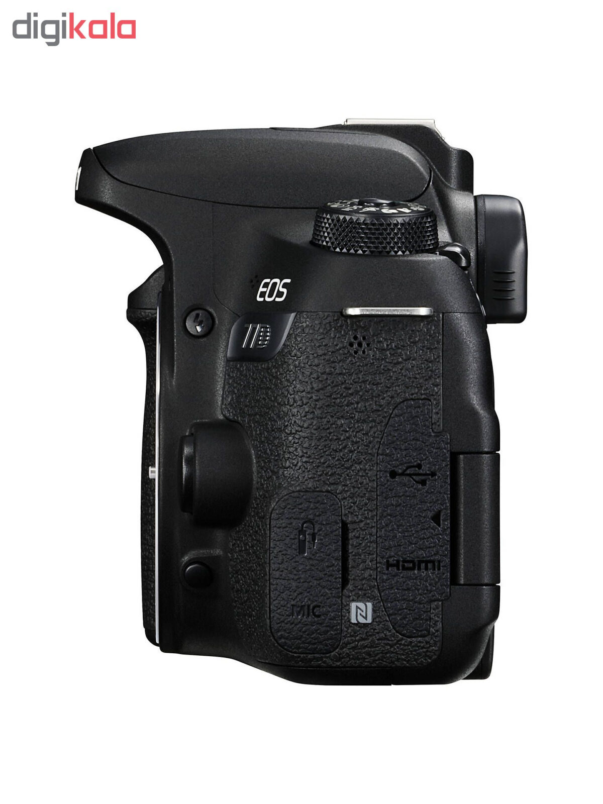 دوربین دیجیتال کانن مدل EOS 77D