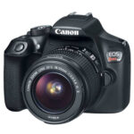 دوربین دیجیتال کانن مدل Eos Rebel T6 به همراه لنز 18-55 میلی متر II IS