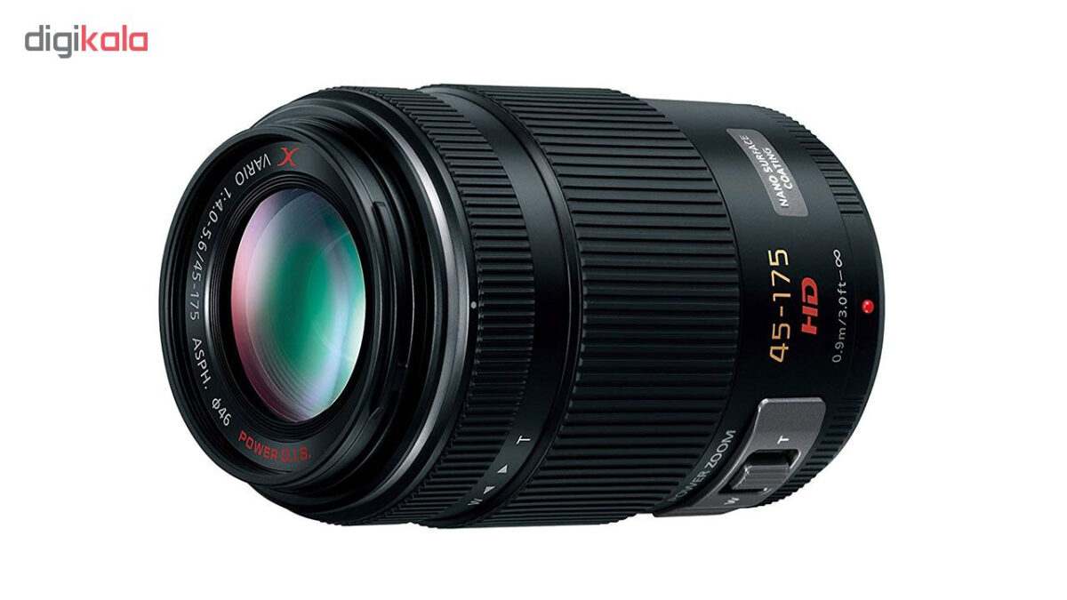 لنز پاناسونیک مدل H-PS45175 45-175mm F/4.0-5.6