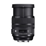 لنز سیگما مدل Art 24-70mm f/2.8 DG OS HSM مناسب برای دوربین کانن
