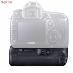 دوربین دیجیتال کانن مدل EOS 5D Mark IV به همراه گریپ اصلی باتری دوربین کانن مدل BG-E20