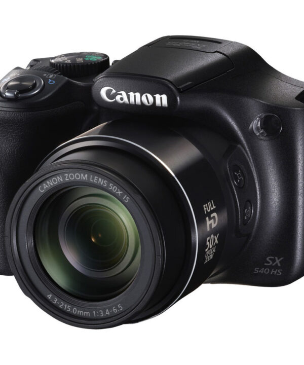 دوربین دیجیتال کانن مدل PowerShot SX540 HS