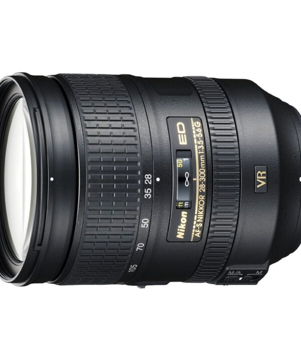 لنز دوربین 28-300mm f/3.5-5.6G ED VR AF-S