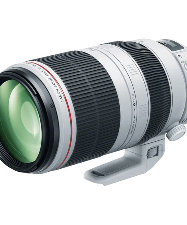لنز کانن مدل EF 100-400mm F4.5-5.6L IS II USM
