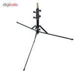سه پایه دوربین مانفروتو مدل M01