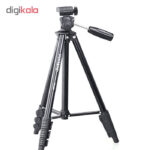 سه پایه دوربین یانتنگ مدل YN12002
