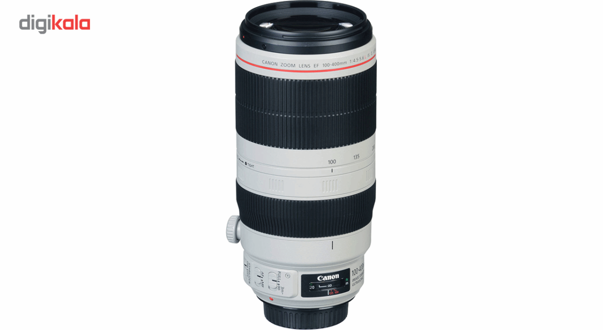 لنز کانن مدل EF 100-400mm F4.5-5.6L IS II USM