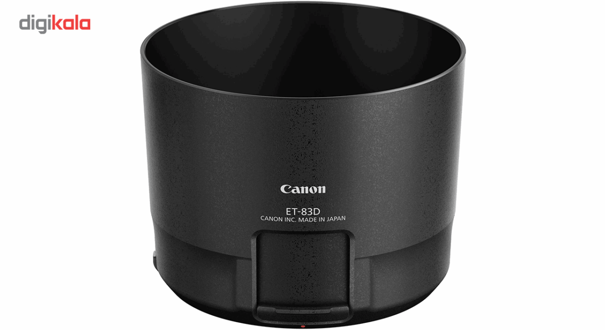 لنز کانن مدل EF 100-400mm F4.5-5.6L IS II USM