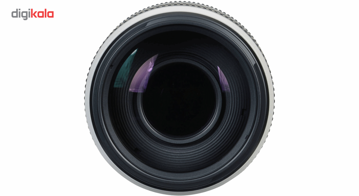لنز کانن مدل EF 100-400mm F4.5-5.6L IS II USM