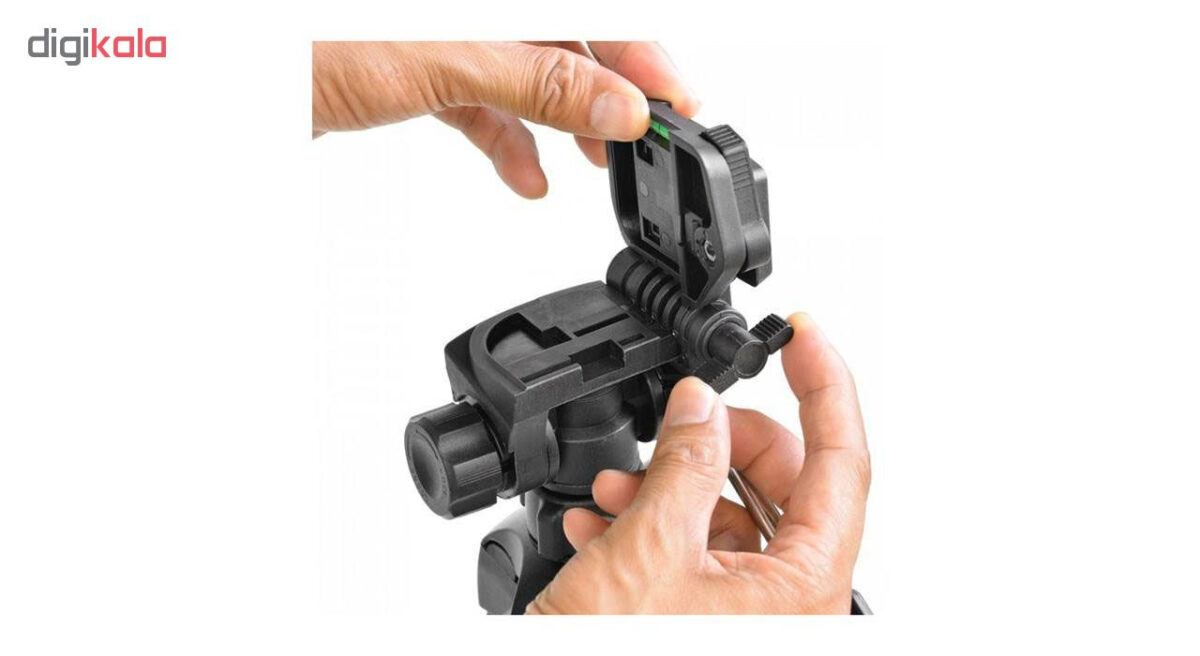 سه پایه دوربین اسلیک مدل ZF-400