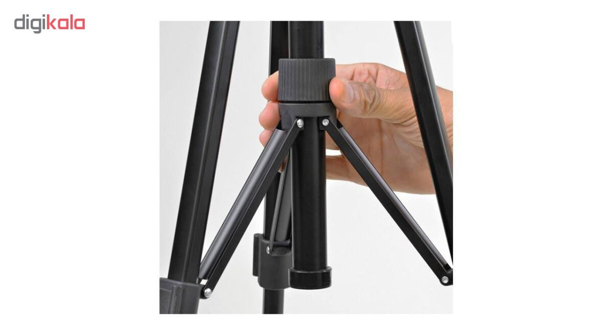سه پایه دوربین اسلیک مدل ZF-400