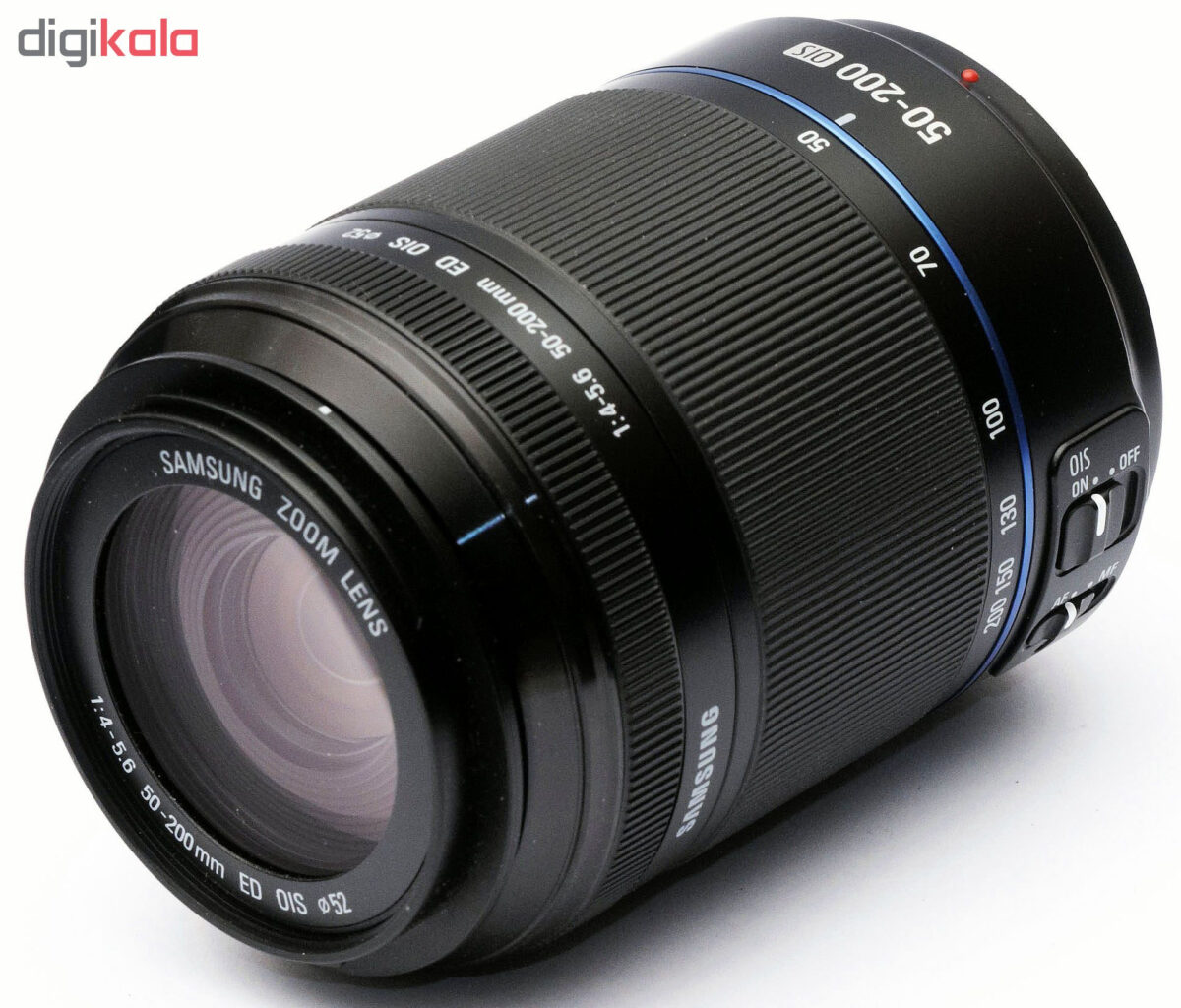 لنز دوربین سامسونگ مدل ED 50-200mm F4-5.6