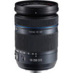 لنز دوربین سامسونگ مدل ED 18-200mm F3.5-6.3