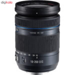 لنز دوربین سامسونگ مدل ED 18-200mm F3.5-6.3