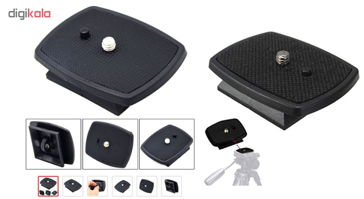 سه پایه دوربین ولبون مدل CX-460mini