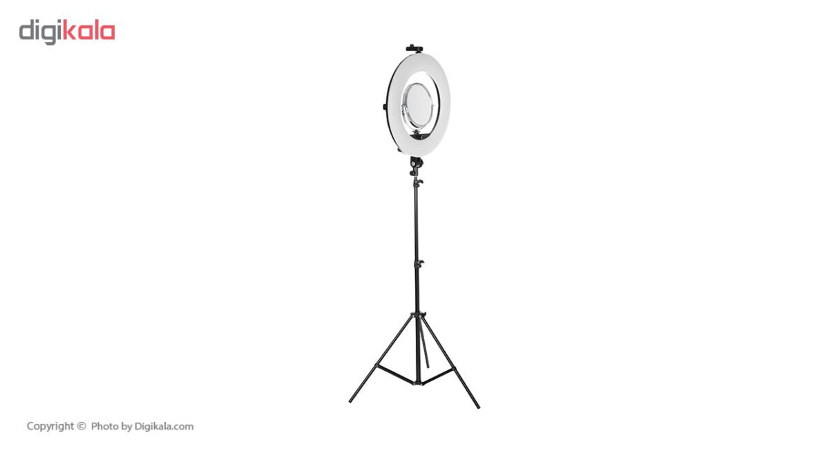 رینگ لایت لنزیوم مدل FE-480 III