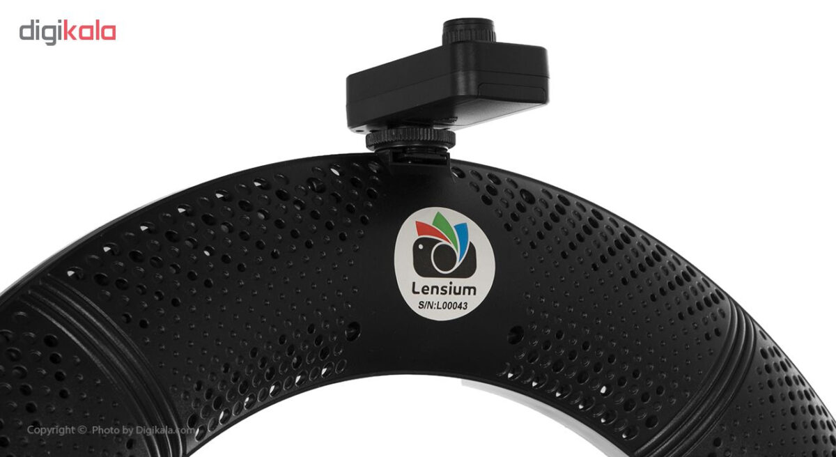 رینگ لایت لنزیوم مدل FE-480 III