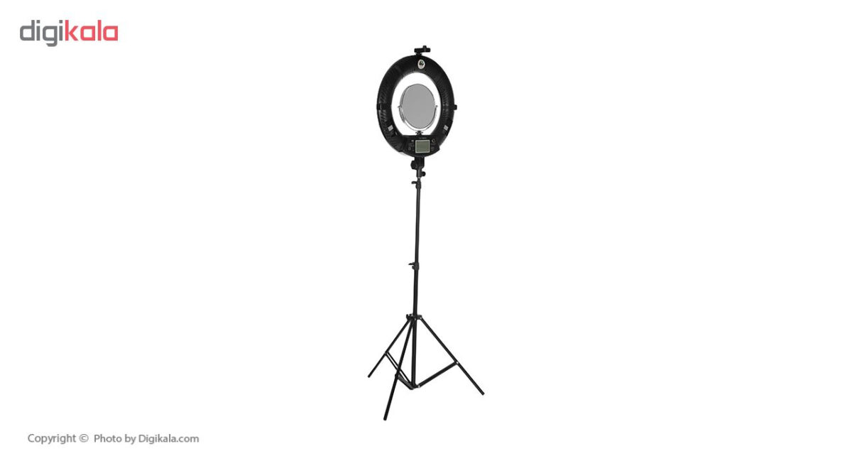 رینگ لایت لنزیوم مدل FE-480 III