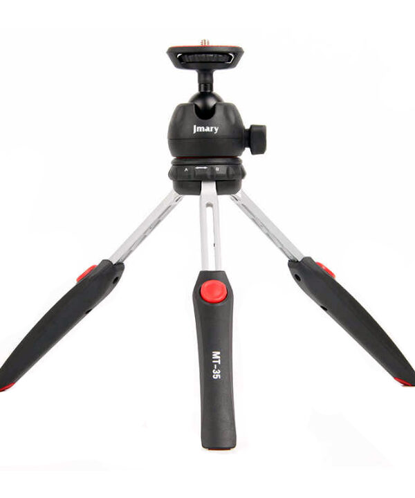 سه پایه دوربین جی ماری مدل MT-35