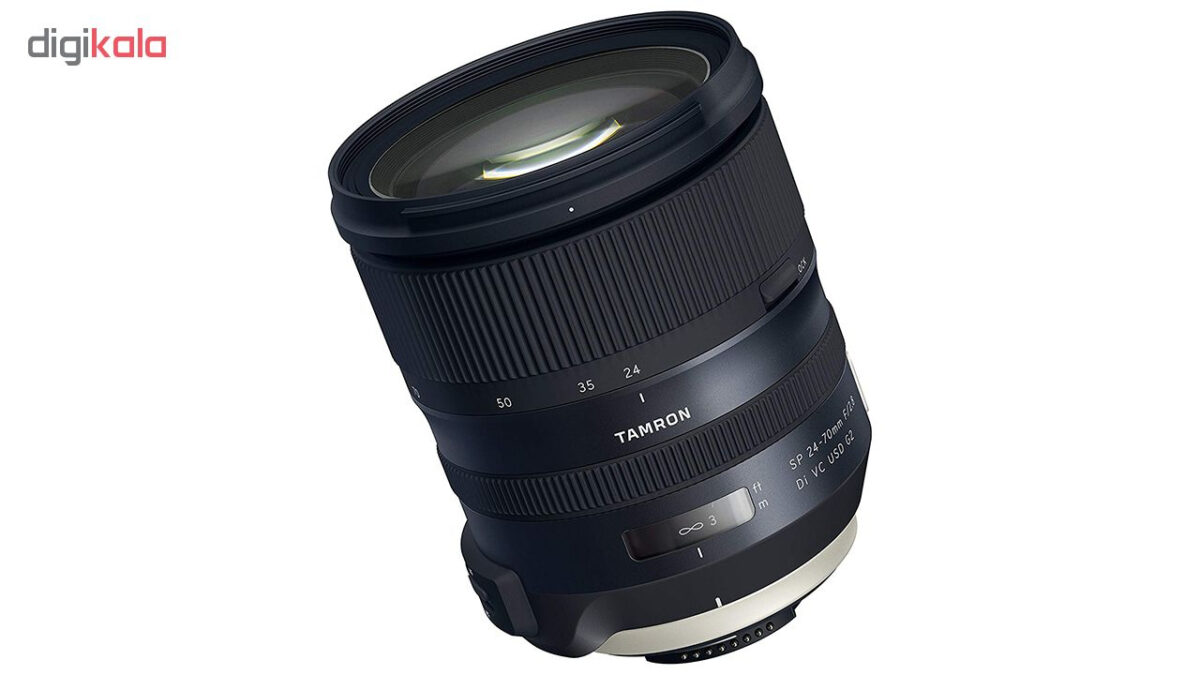 لنز تامرون مدل SP 24-70mm F:2/8 Di VC USD G2 مناسب برای دوربین های نیکون