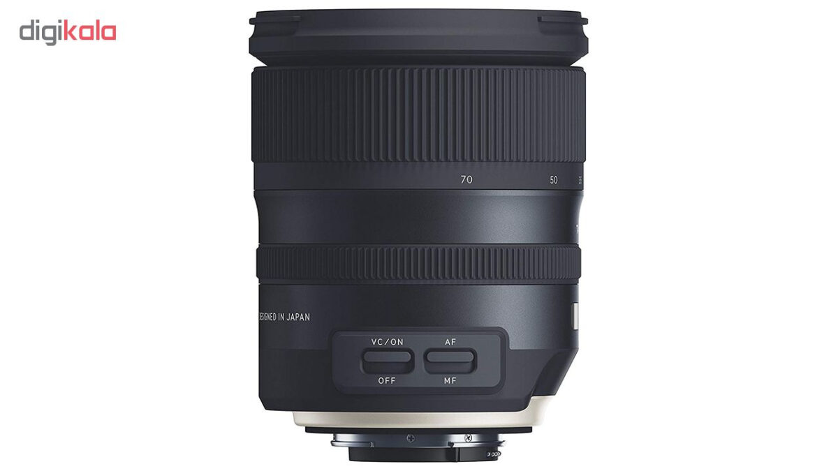 لنز تامرون مدل SP 24-70mm F:2/8 Di VC USD G2 مناسب برای دوربین های نیکون