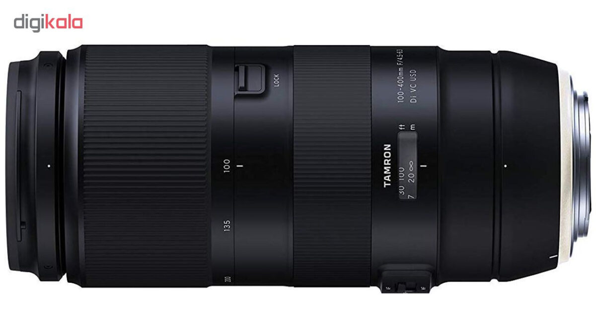 لنز تامرون مدل 100-400mm F/4.5-6.3 Di VC USD مناسب برای دوربین های کانن