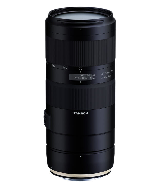 لنز تامرون مدل 70-210mm F/4 Di VC USD مناسب برای دوربین های نیکون