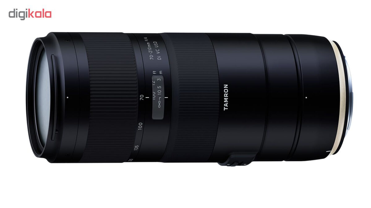 لنز تامرون مدل 70-210mm F/4 Di VC USD مناسب برای دوربین های نیکون