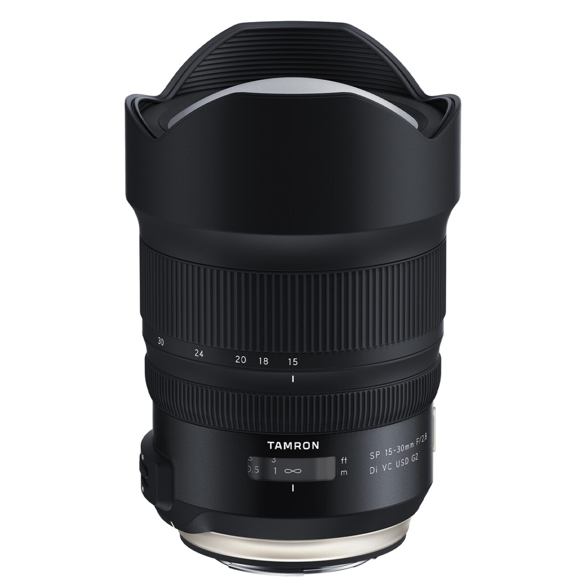 لنز تامرون مدل SP 15-30mm F/2.8 Di VC USD G2 مناسب برای دوربین های کانن