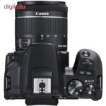 دوربین دیجیتال کانن مدل EOS 250D به همراه لنز 55-18 میلی متر IS STM